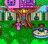 une photo d'Ã©cran de Shelly Club sur Nintendo Game Boy Color